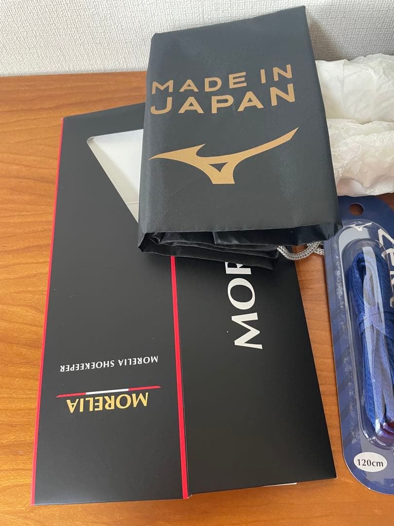 【新品】限定カラー　ミズノ　モレリア 2 JAPAN 28.0cm
