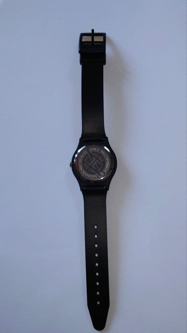 SPIKE　RECORDING　腕時計 GLAY　HISASHI　新品未使用