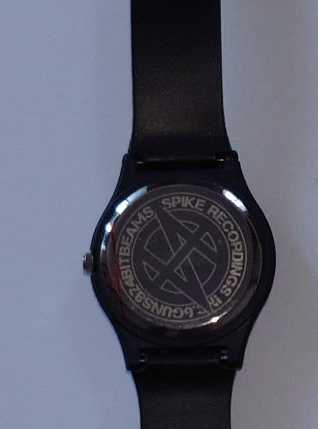 SPIKE　RECORDING　腕時計 GLAY　HISASHI　新品未使用