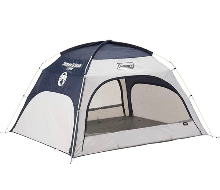 コールマン スクリーンIGシェード ネイビー グレー