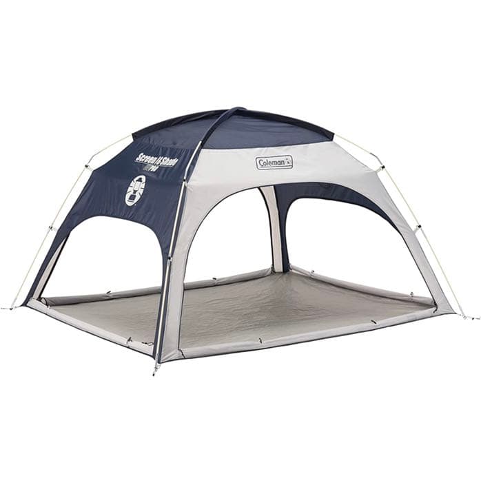 コールマン スクリーンIGシェード ネイビー グレー