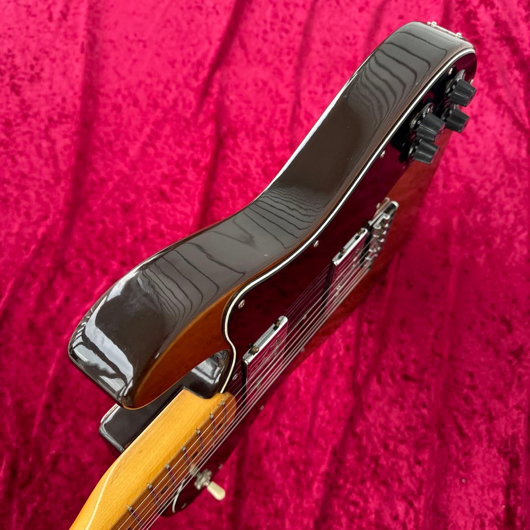 貴重 メンテ済 el Maya TELECASTER DELUXE 70s