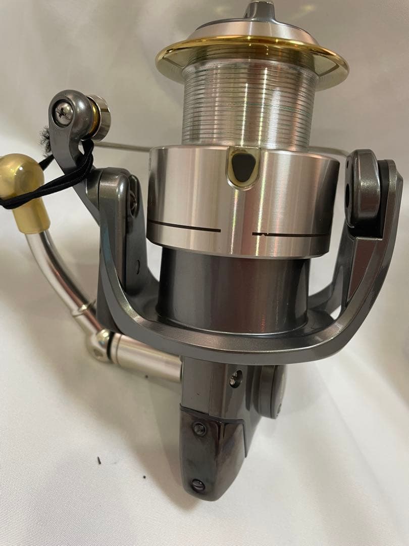 SHIMANO TWIN POWER 6000 スピニングリール