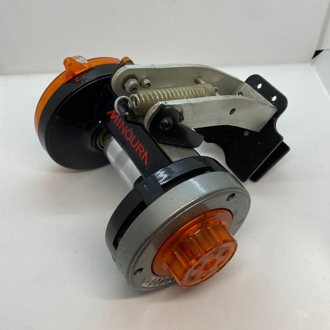 MINOURA トラックマグ トレーニング用 負荷装置 ピスト競輪
