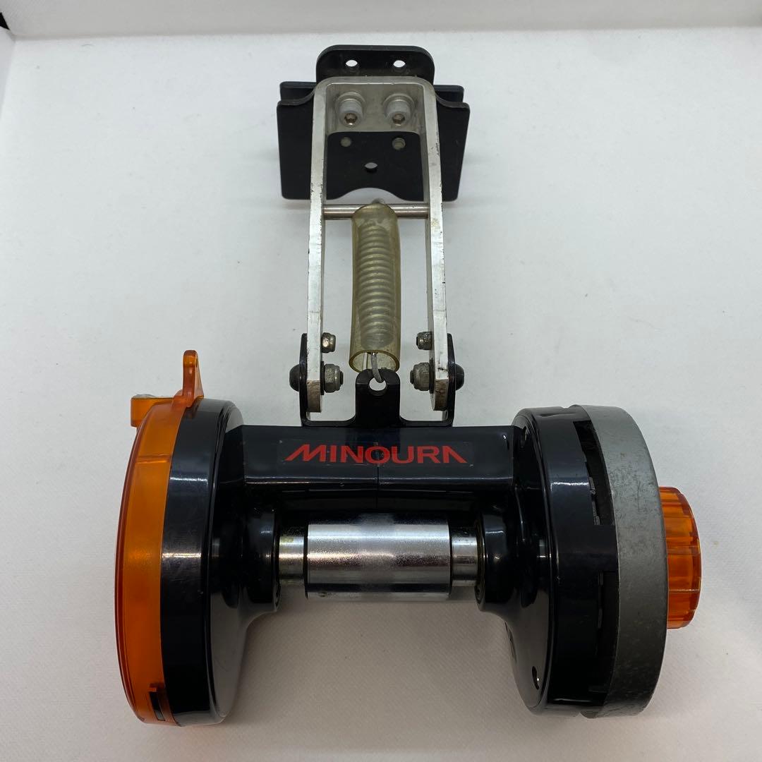 MINOURA トラックマグ トレーニング用 負荷装置 ピスト競輪