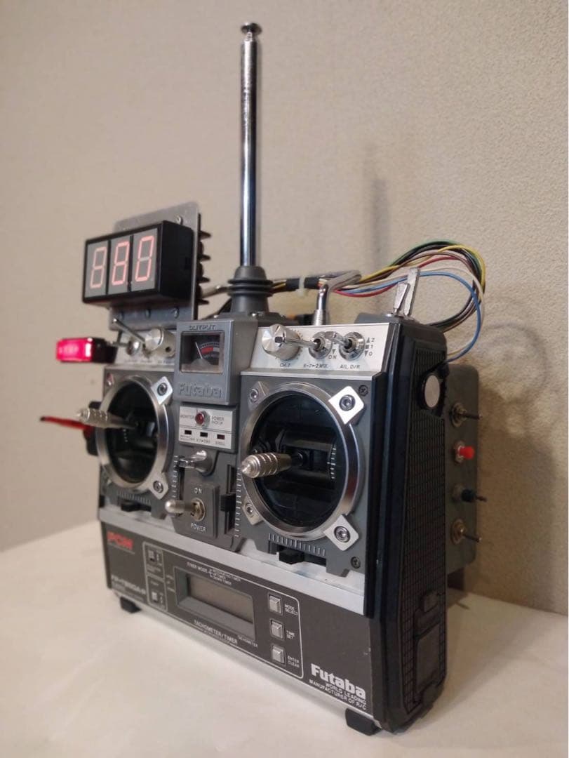 ドクのプロポ レプリカ バックトゥザフューチャー