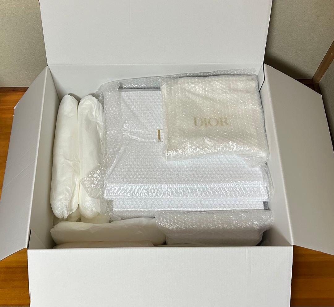 けん 【美品】ディオール　梱包セット (空箱 巾着 ショッパー リボン )