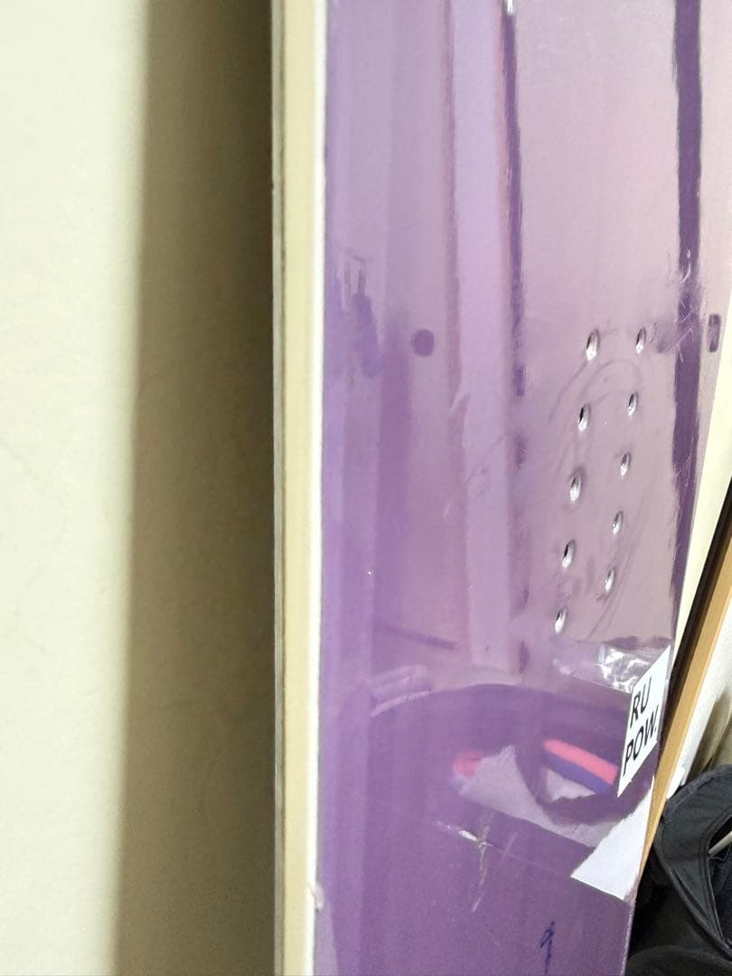 GENTEMSTICK FLYING CARPET 146cm パウダーボード