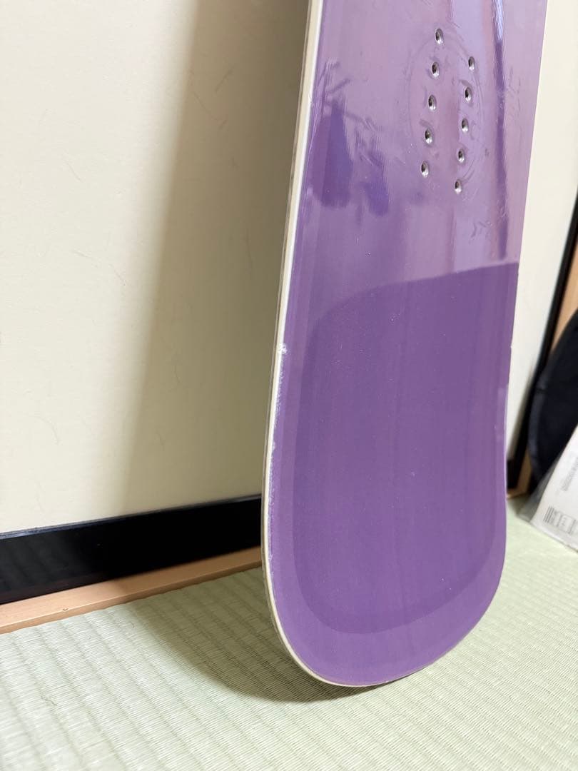 GENTEMSTICK FLYING CARPET 146cm パウダーボード