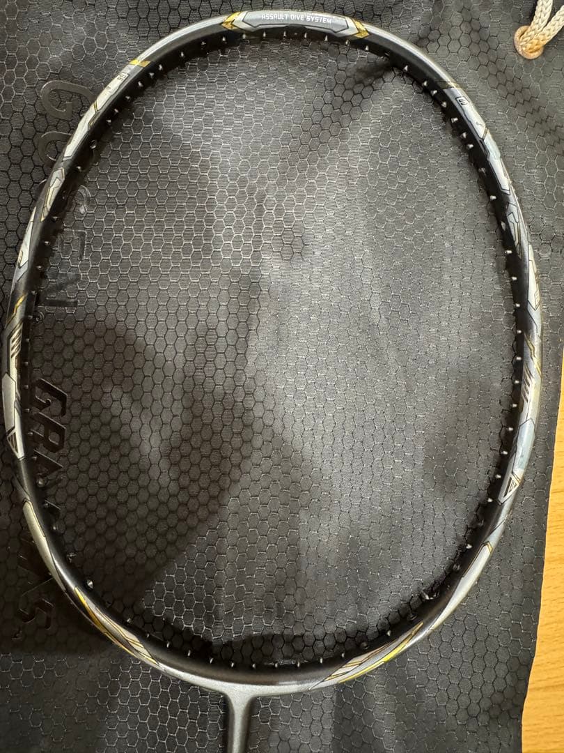 ゴーセン　グラビタス8.0SX