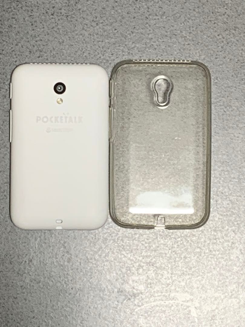 ポケトークS　グローバル通信付き(2025年9月30日まで)