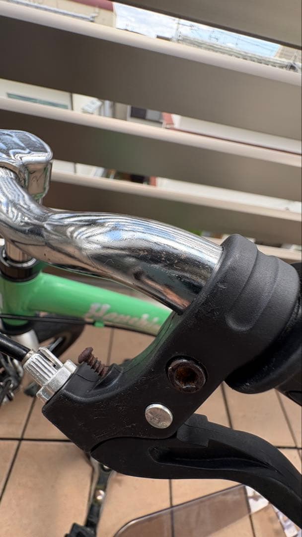 へんしんバイク2 エメラルドグリーン