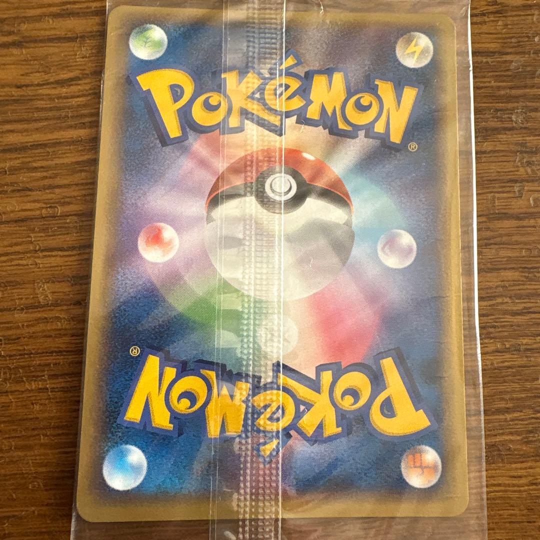 ポケパーク　スイクン　新品未開封品