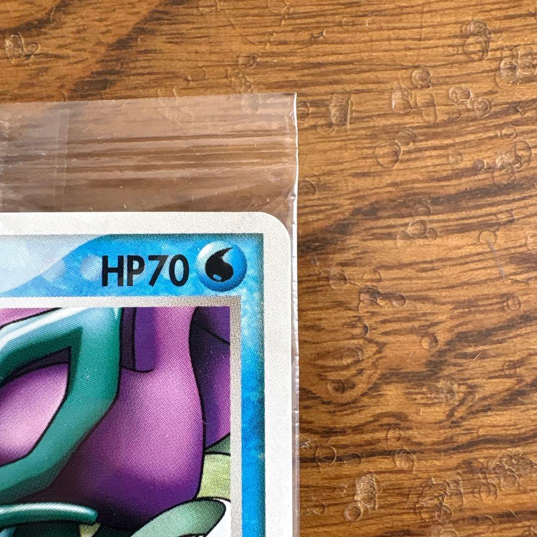 ポケパーク　スイクン　新品未開封品