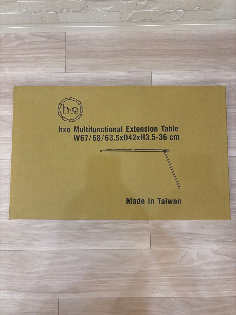 hxo design マルチファンクショナル　エクステンションフレーム