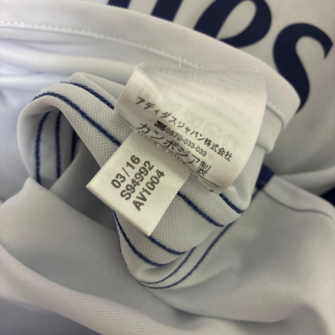 【正規品】レアル・マドリード 16/17 ホーム クリスティアーノ・ロナウド