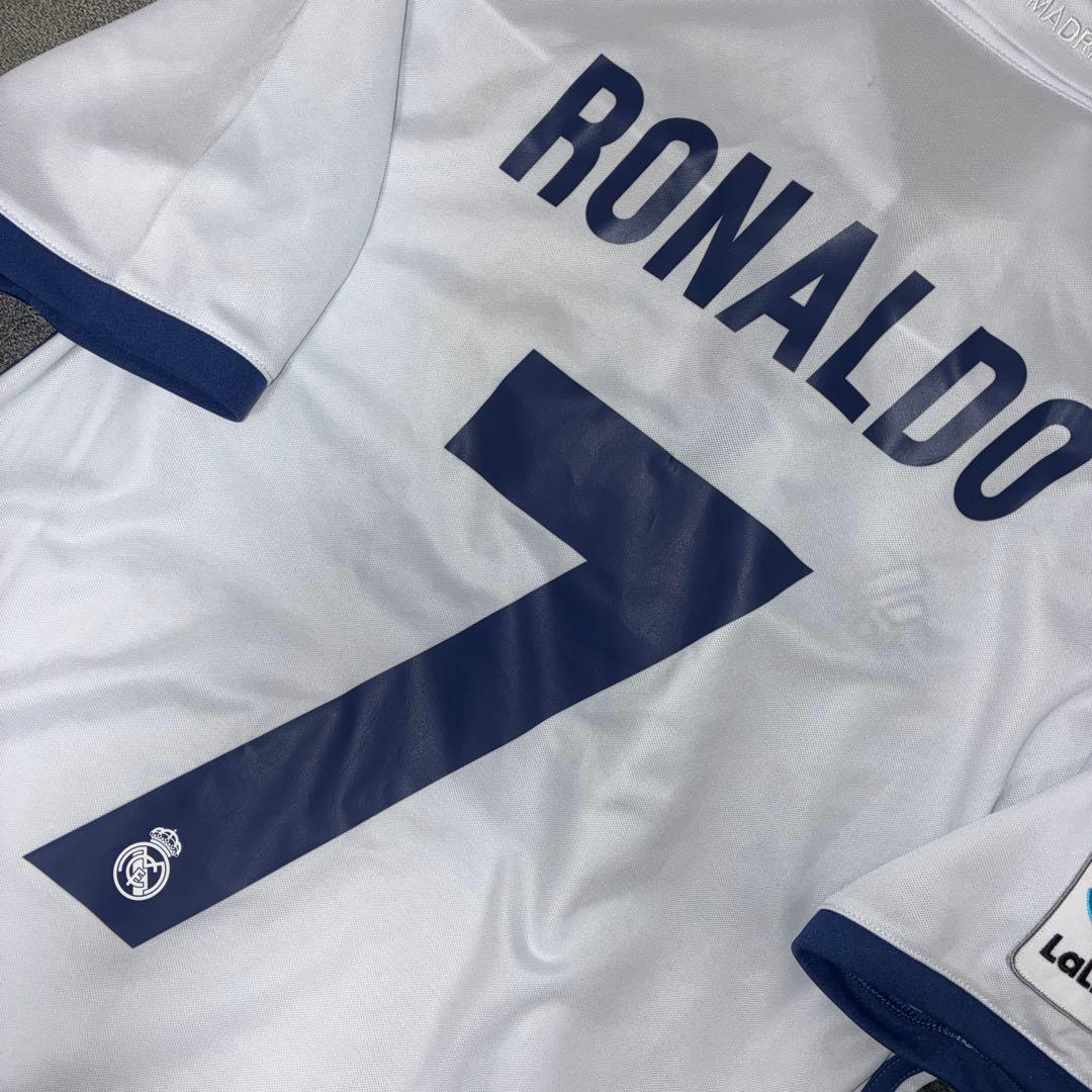 【正規品】レアル・マドリード 16/17 ホーム クリスティアーノ・ロナウド