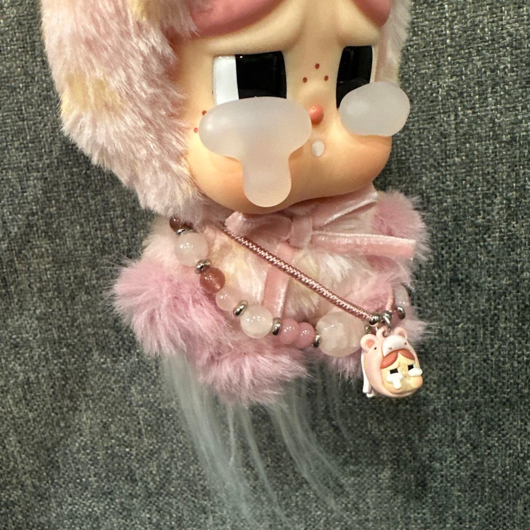 【セット】ラブブ　ブレスレット　馬力全開　フィギュア