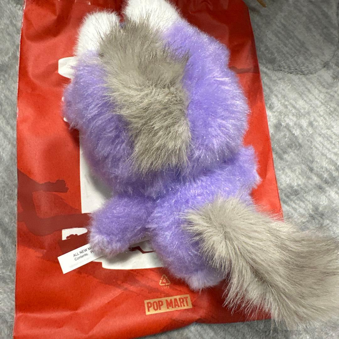 【セット】ラブブ　ブレスレット　馬力全開　フィギュア