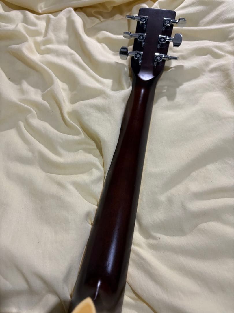 Moon Light MK-IV ナカイ楽器 Martin D-18モデル