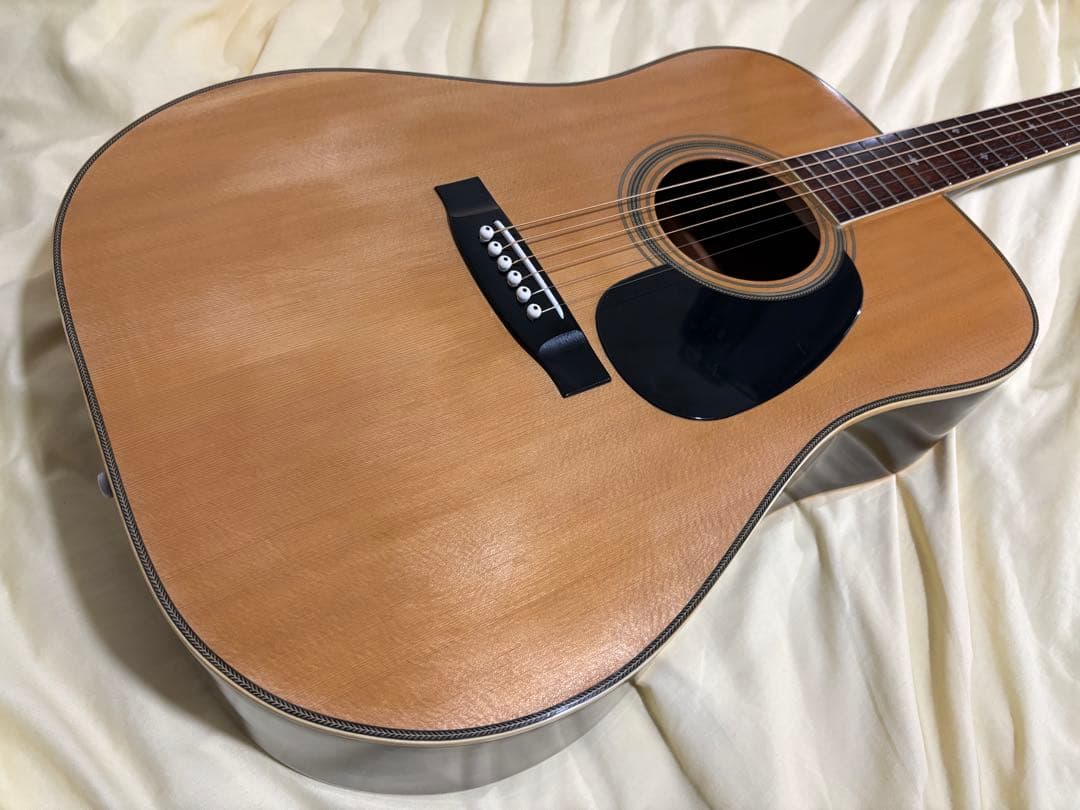 Moon Light MK-IV ナカイ楽器 Martin D-18モデル