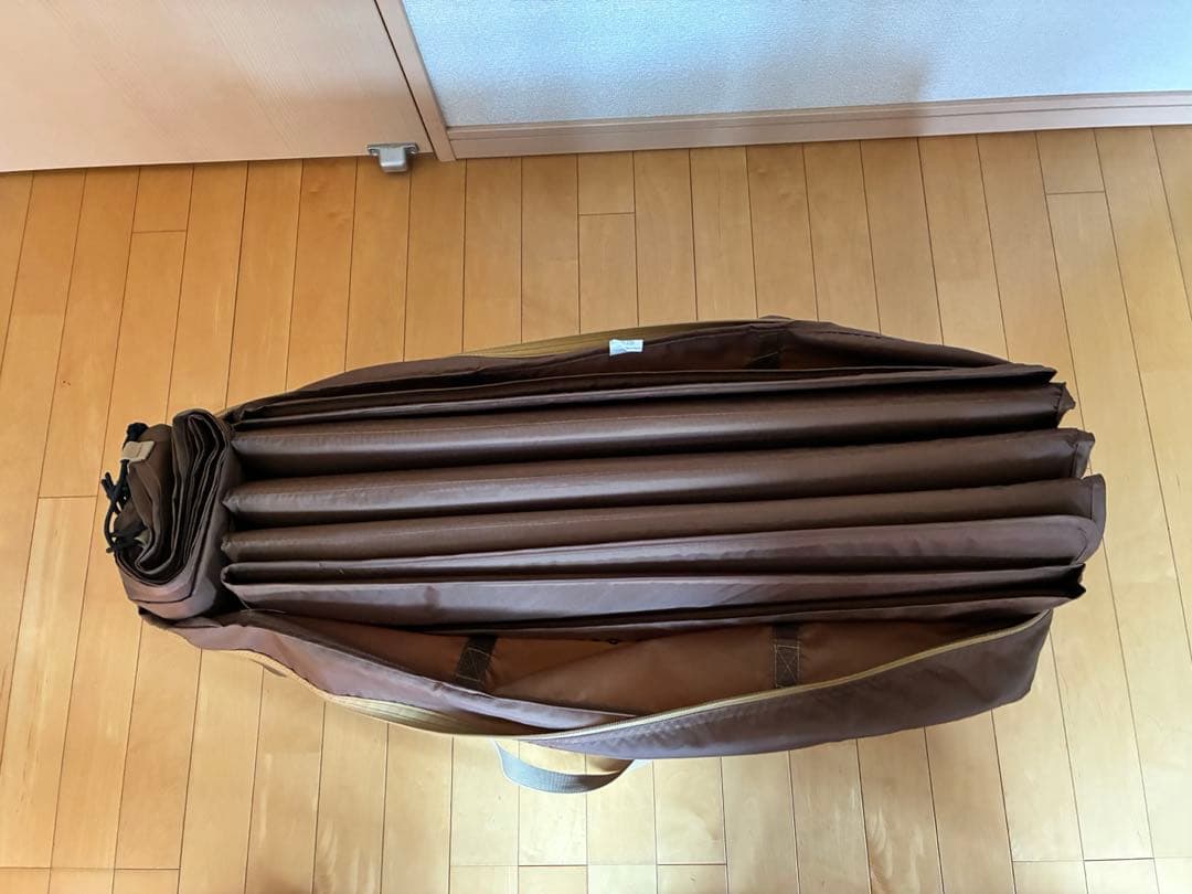 DOD カマボコテント3Mタン　カママットM カマザシキM 3点セット