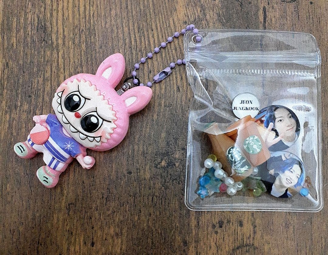 bts ジョングクポーチ等 おまとめ