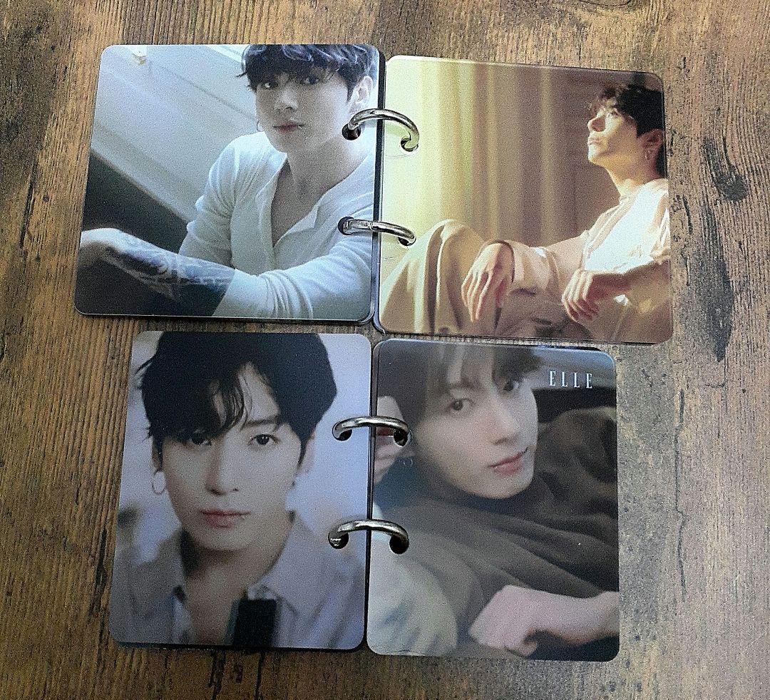 bts ジョングクポーチ等 おまとめ