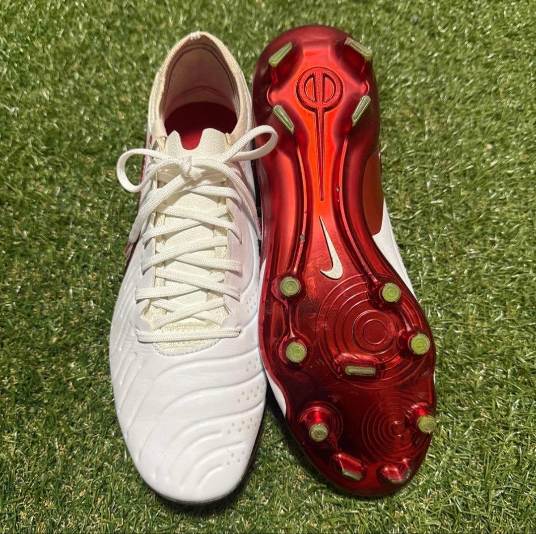 NIKE ティエンポレジェンド10 FG 27cm 443