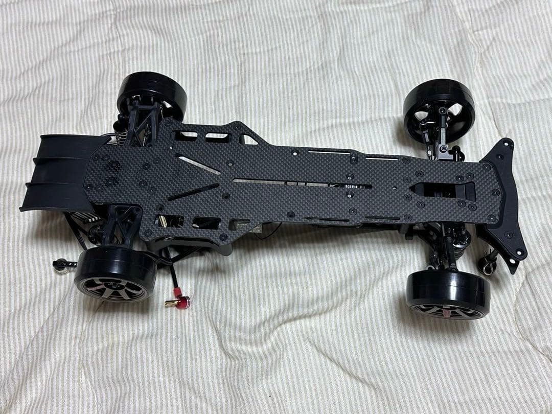 ヨコモ RD1.0 YDー2Z サンワ M12S 引退