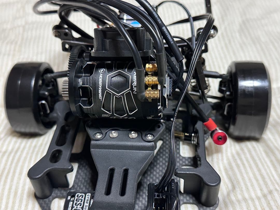 ヨコモ RD1.0 YDー2Z サンワ M12S 引退