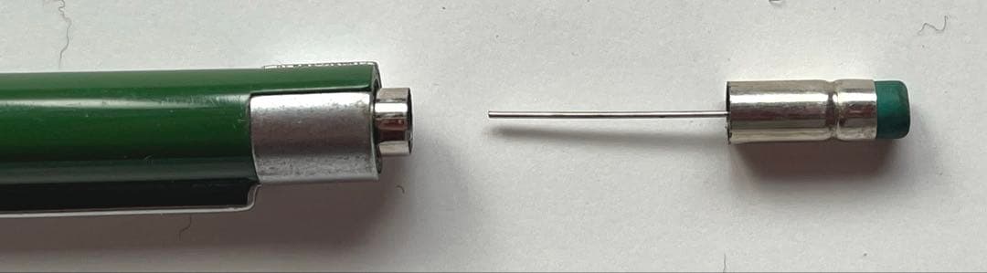 廃盤品【ファーバーカステル】TK matic 0.5mm 製図用シャープペン