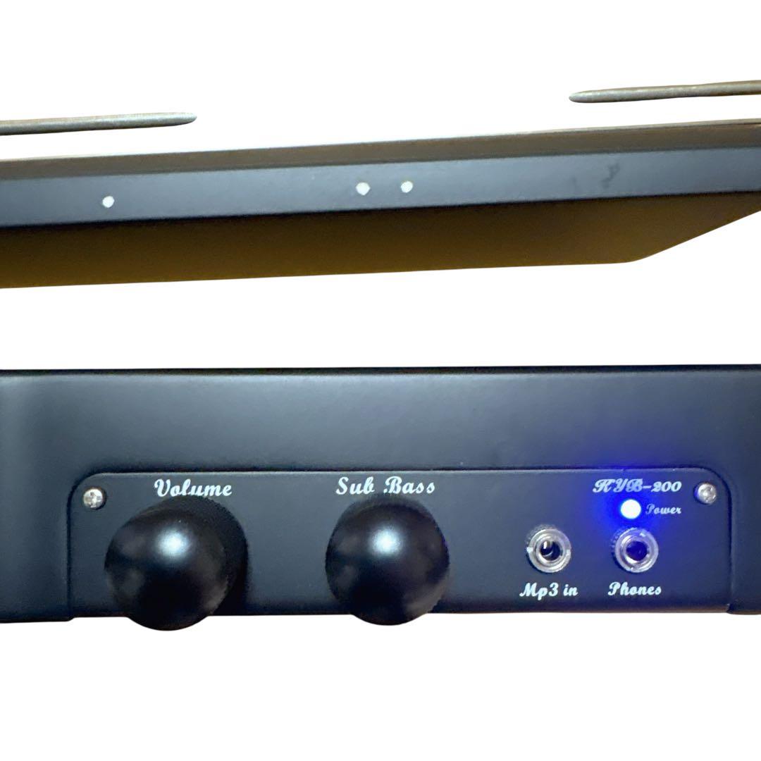 hallstatt WBSE-850 KYB-200 アップライトベース