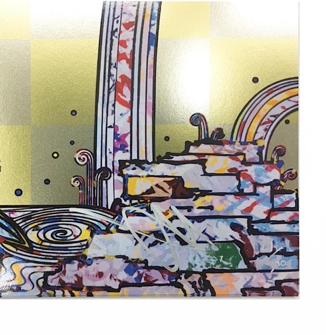 パンダポスター 子パンダ子パンダ 村上隆 ポスター