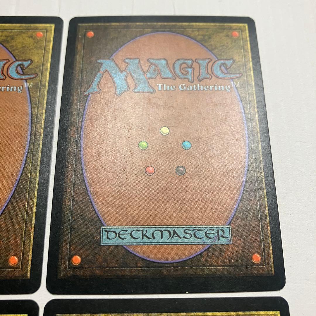 MTG 水蓮の花びら 中国語版 4枚組 TMP版