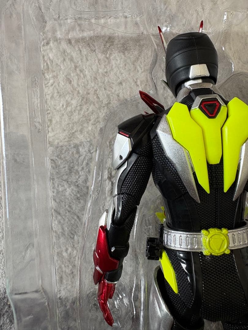 S.H.Figuarts 仮面ライダーゼロツー