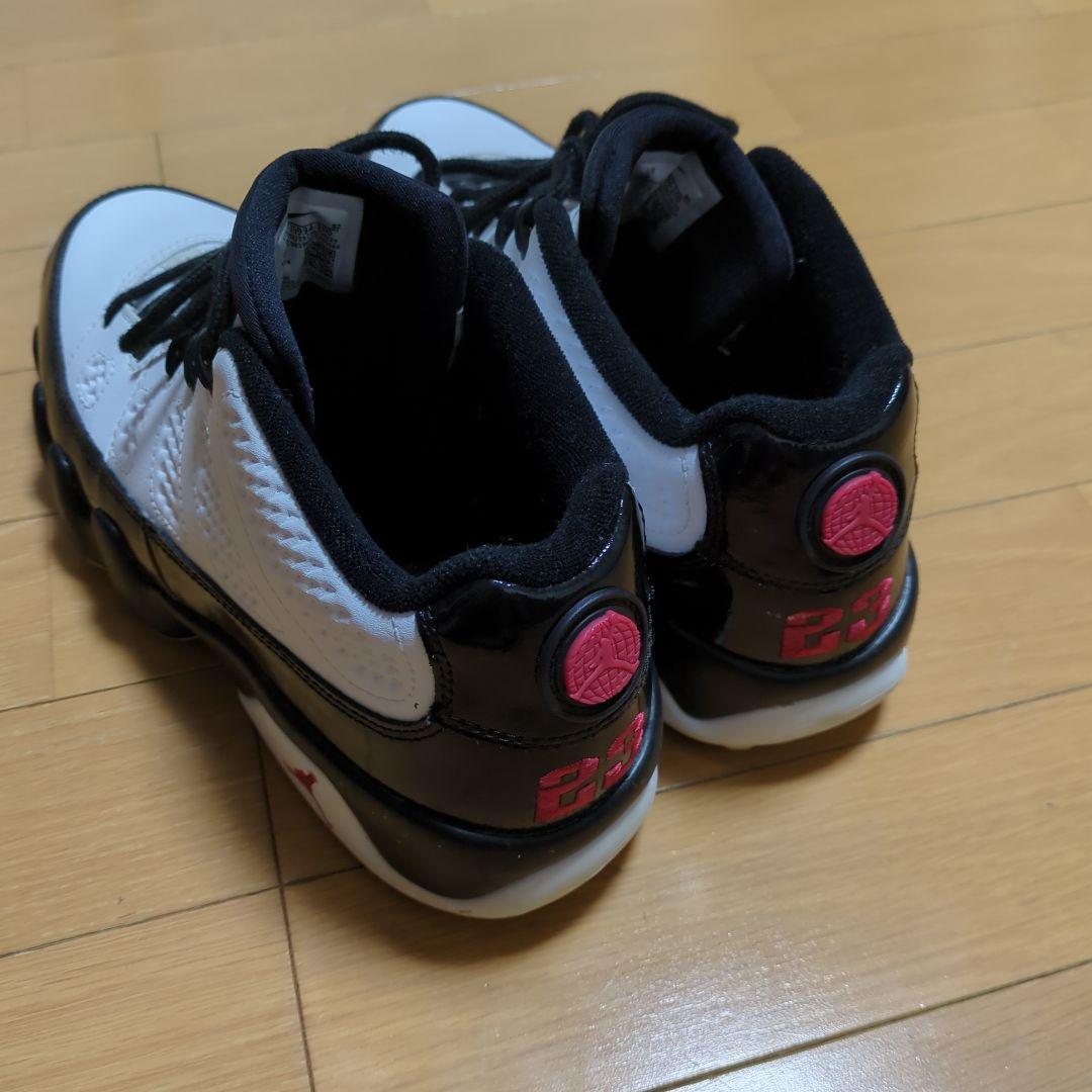 ナイキ　エアジョーダン9　ゴルフ　サイズ 27cm