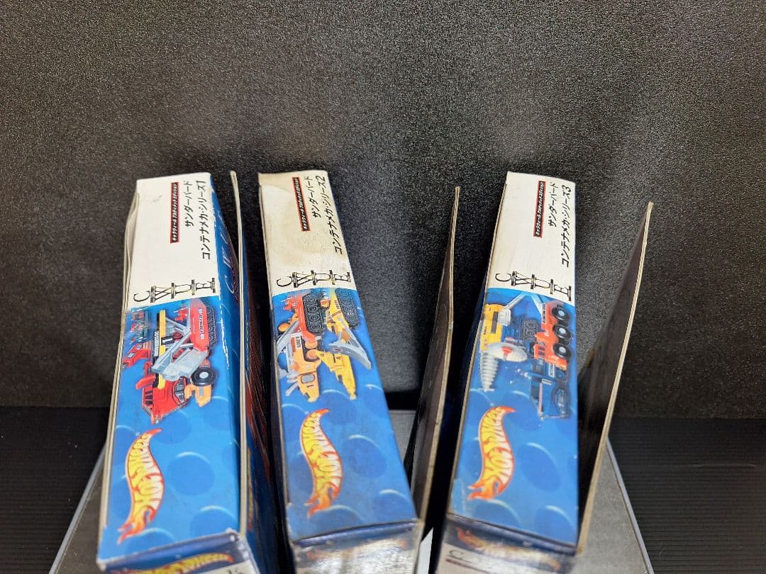 サンダーバード フィギュア キャラウィール 色々まとめて当時物 レア！傷有