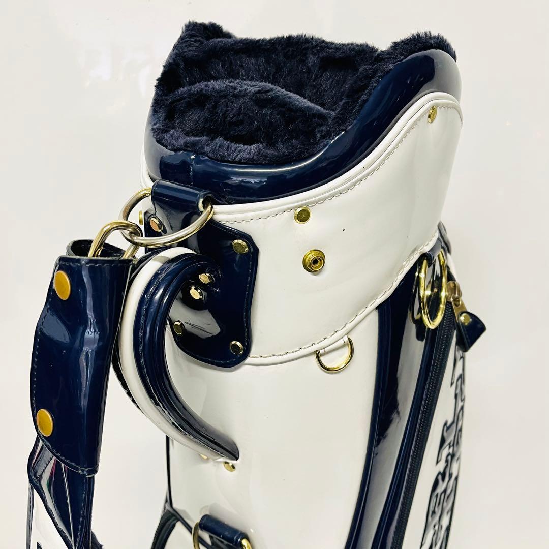 パーリーゲイツ　キャディバッグ　ゴルフバッグ　パーリィゲイツ　キャディバック