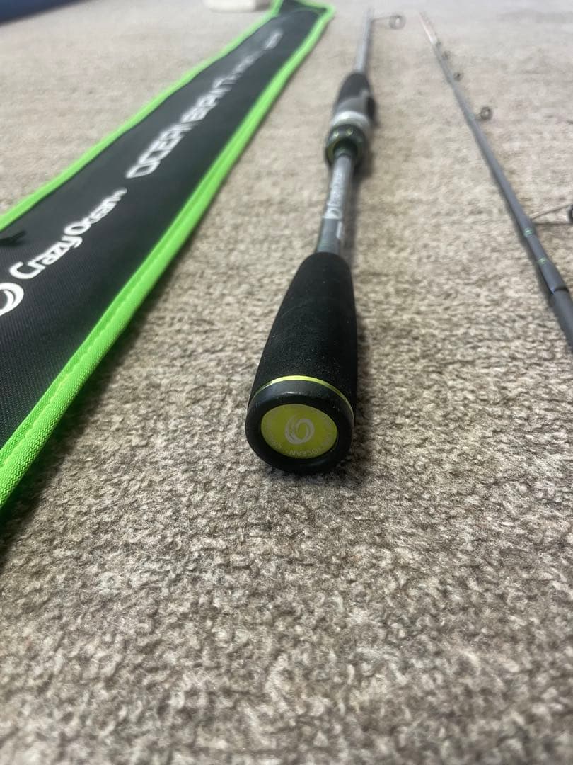 クレイジーオーシャン　オーシャンビームTR OBTR-511M