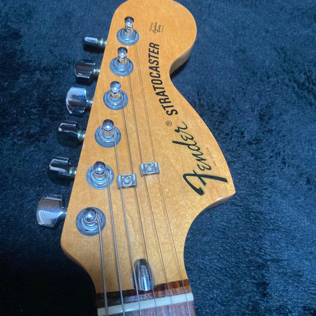 fender usa 70年前半から中期ネック、ボディ