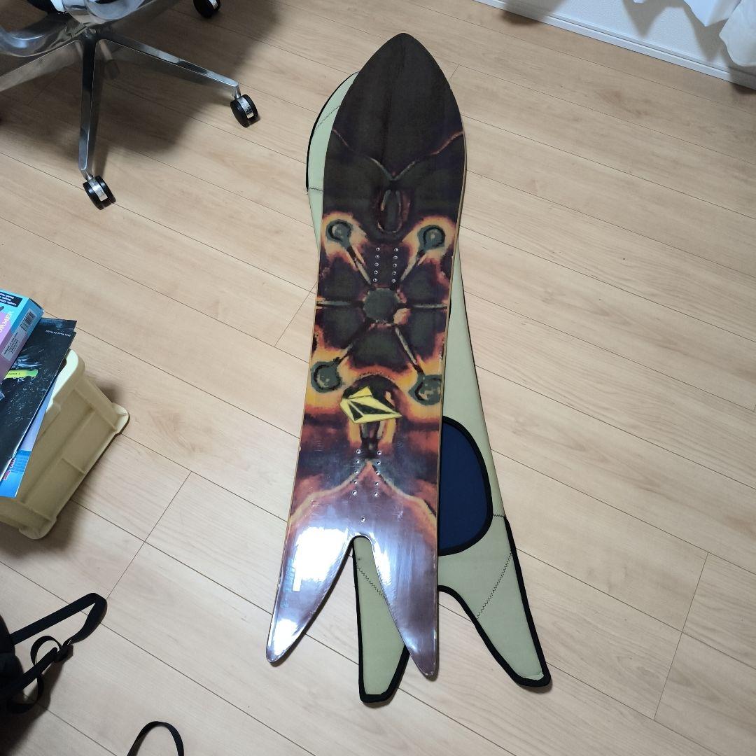 ゲンテンスティック ロケットフィッシュ ハイパフォーマンス HP GENTEM