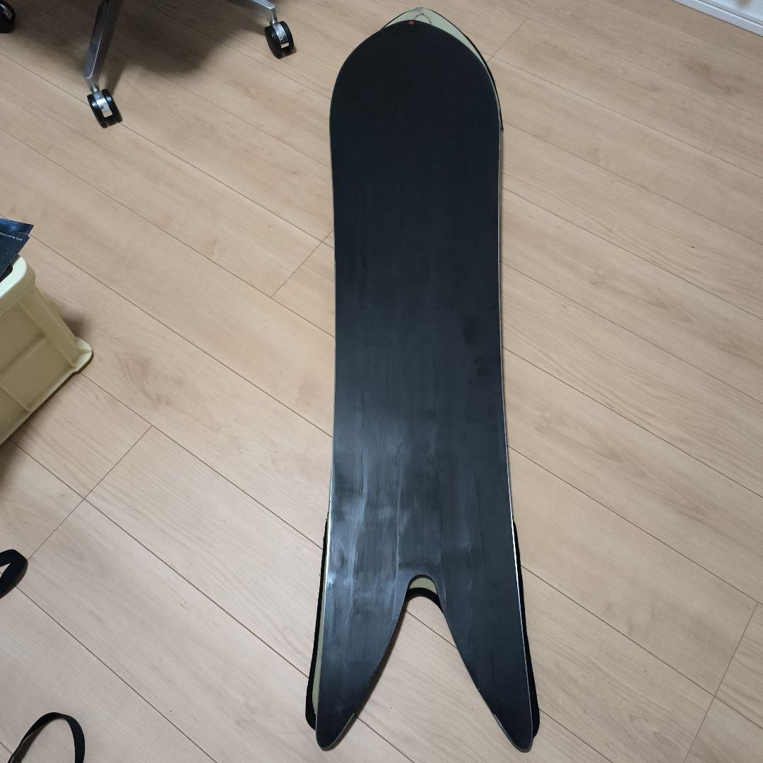 ゲンテンスティック ロケットフィッシュ ハイパフォーマンス HP GENTEM