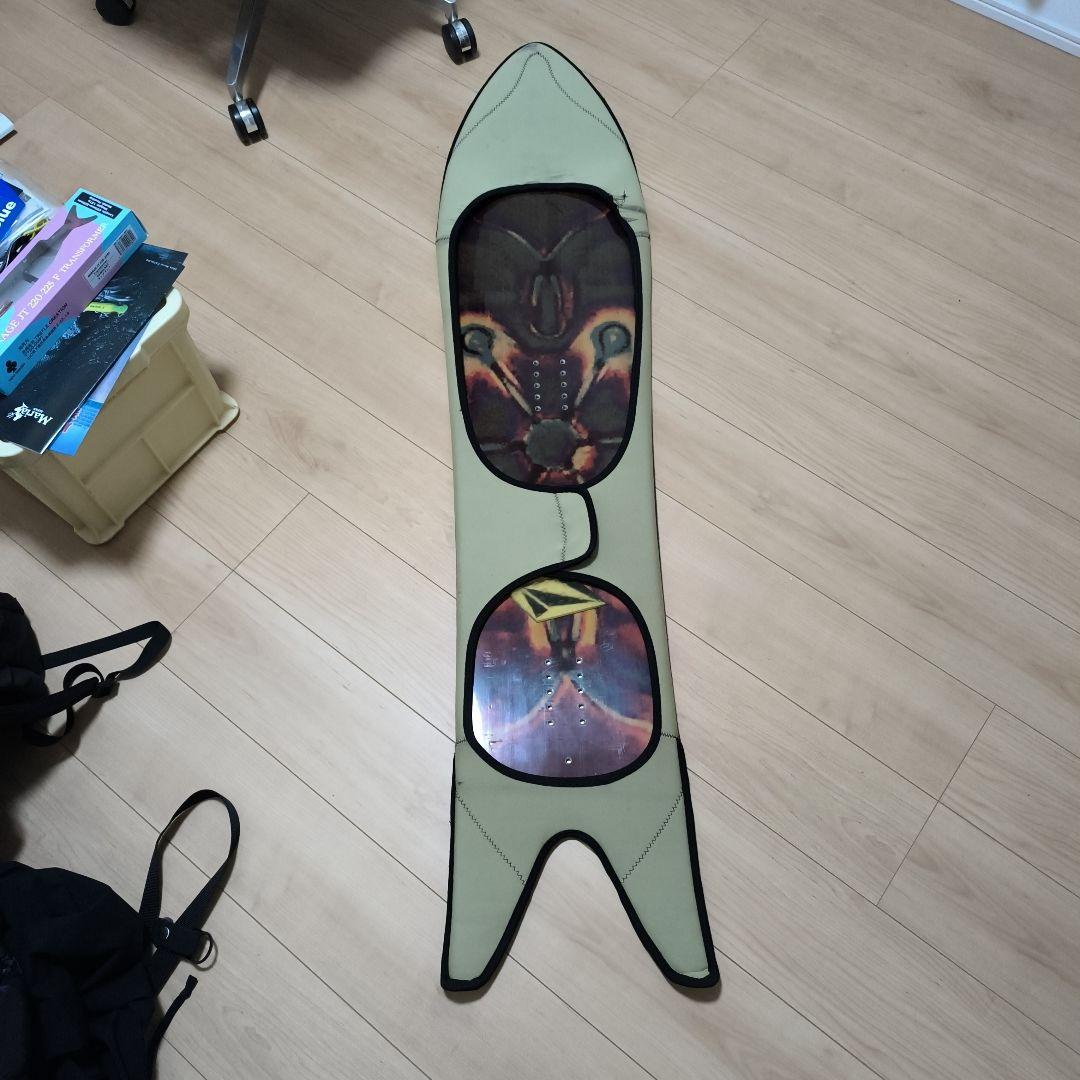 ゲンテンスティック ロケットフィッシュ ハイパフォーマンス HP GENTEM