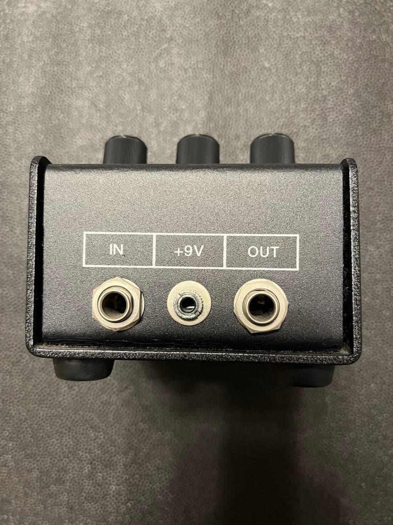 【you】PROCO RAT2 ディストーション エフェクター