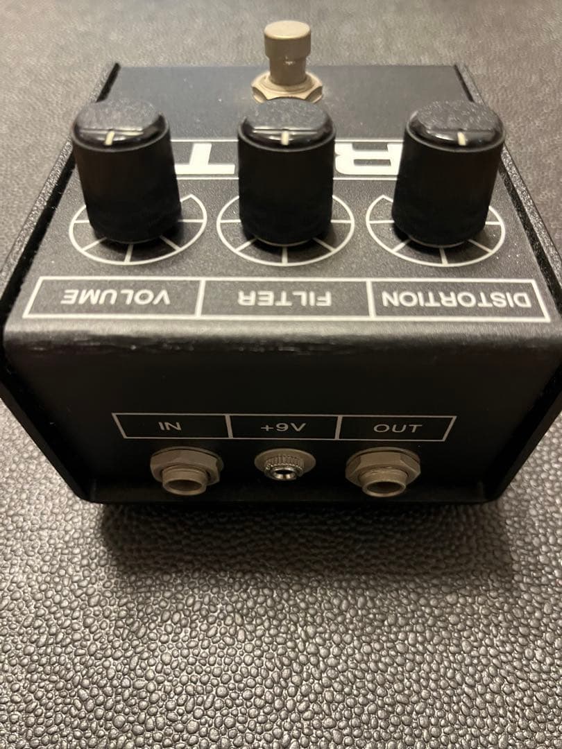 【you】PROCO RAT2 ディストーション エフェクター
