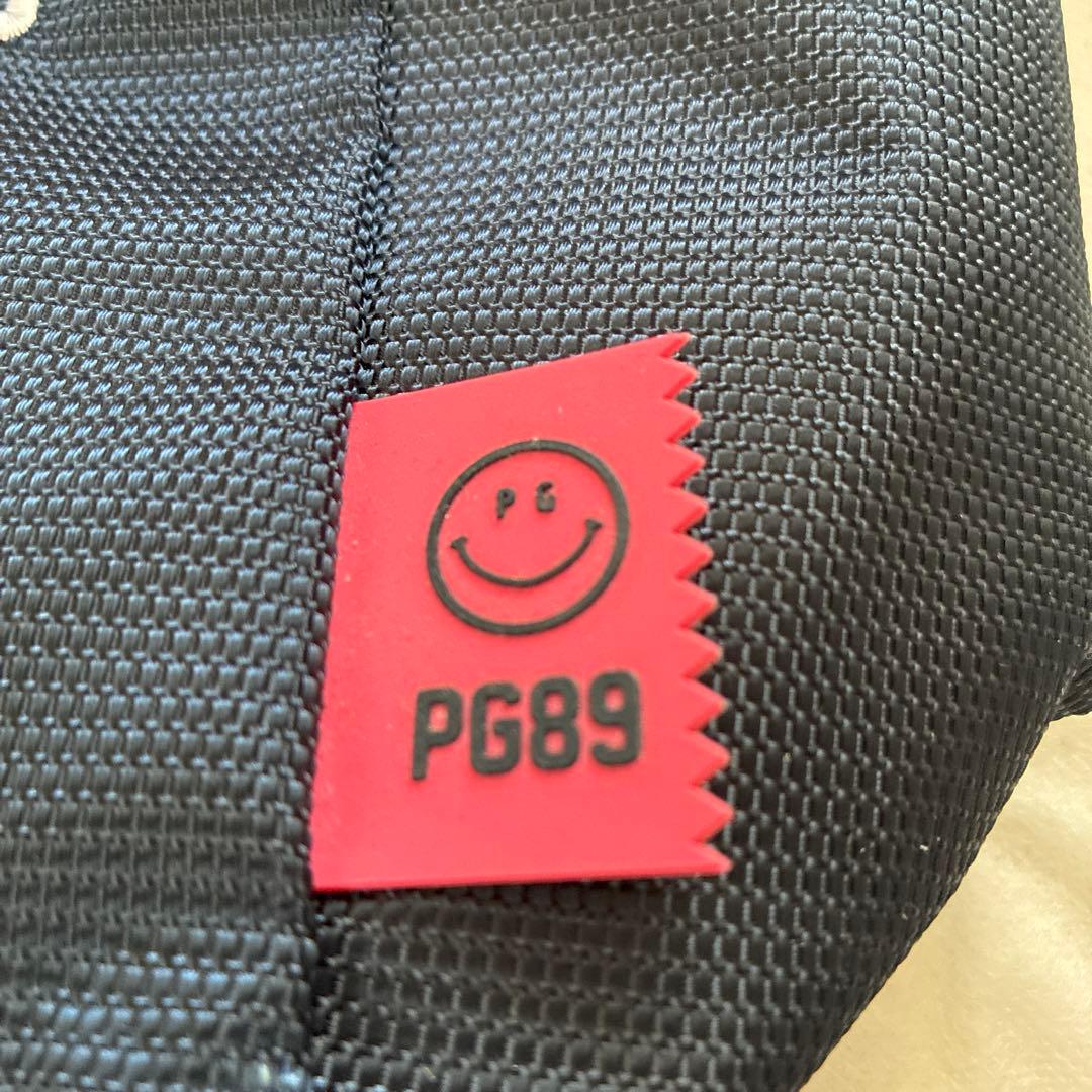 パーリーゲーツラウンドバック　ネイビー