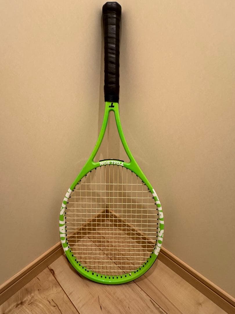 素振り用ラケット　500g トアルソン練習用ラケットG2