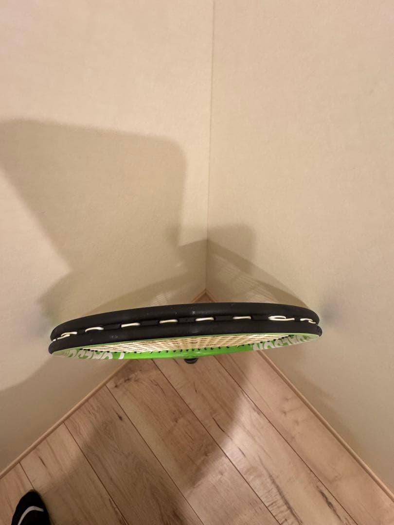 素振り用ラケット　500g トアルソン練習用ラケットG2