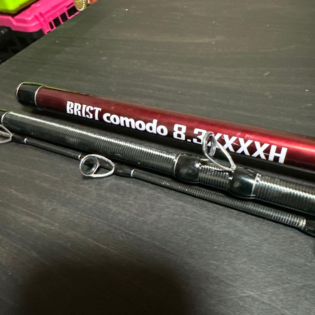 BRIST comodo8.3XXXXH 美品